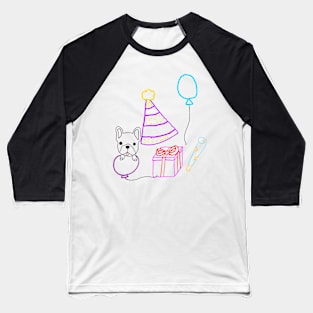 Birthday Baseball T-Shirt